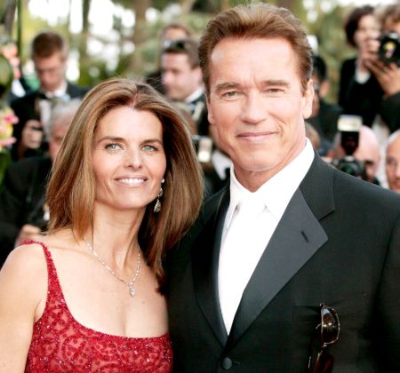 Maria Shriver was married to the famous American actor and former Governor of California Arnold Schwarzenegger.